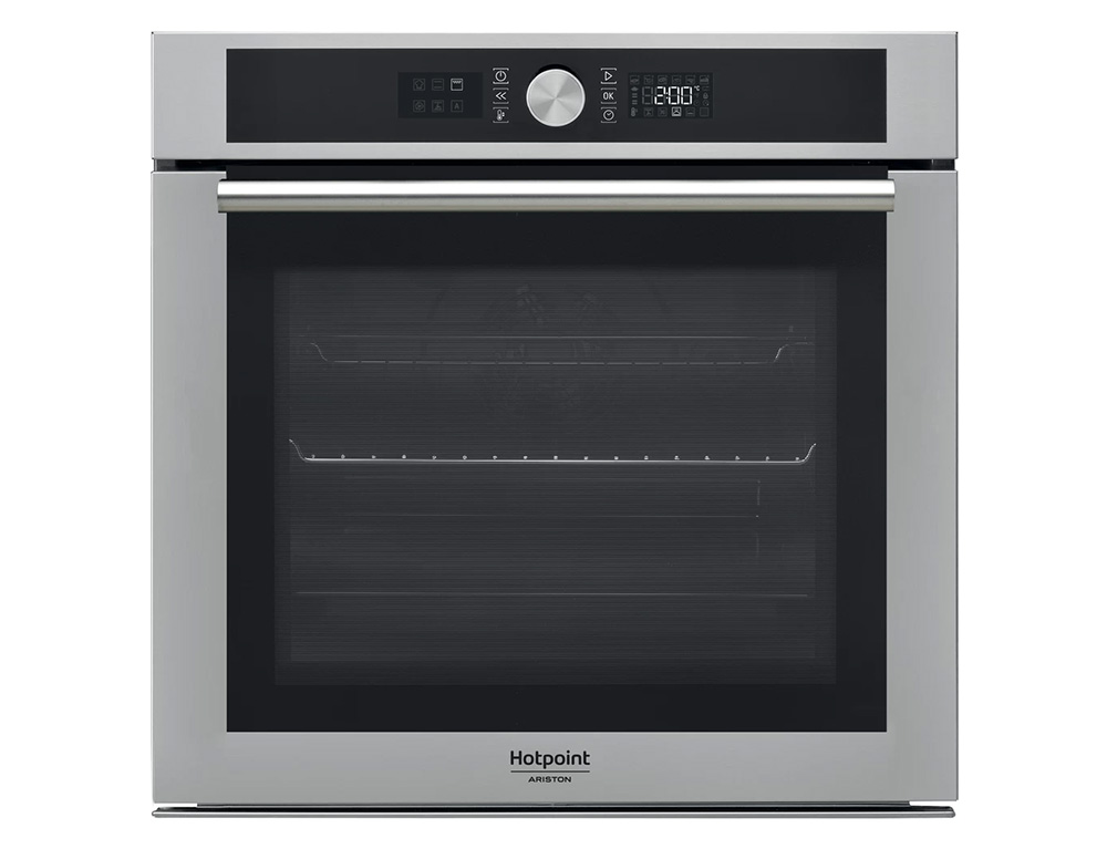 Духовой шкаф hotpoint